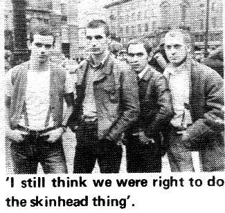 Slade skinheads in piccadilly 1969
h 1971